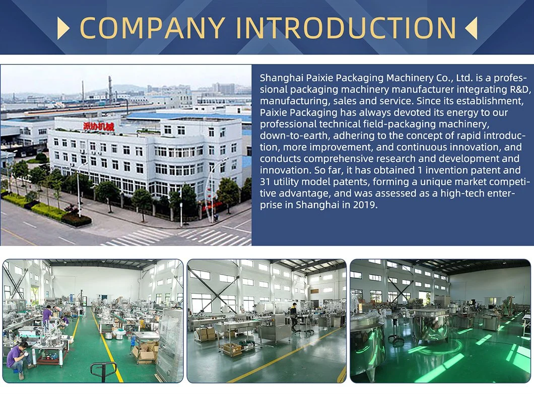 Automatic Paste Piston Pump Jam Mayonnaise Ketchup Peanut Butter Chocolate Sauce Food Filling Magnetic Torque Capping Production Line