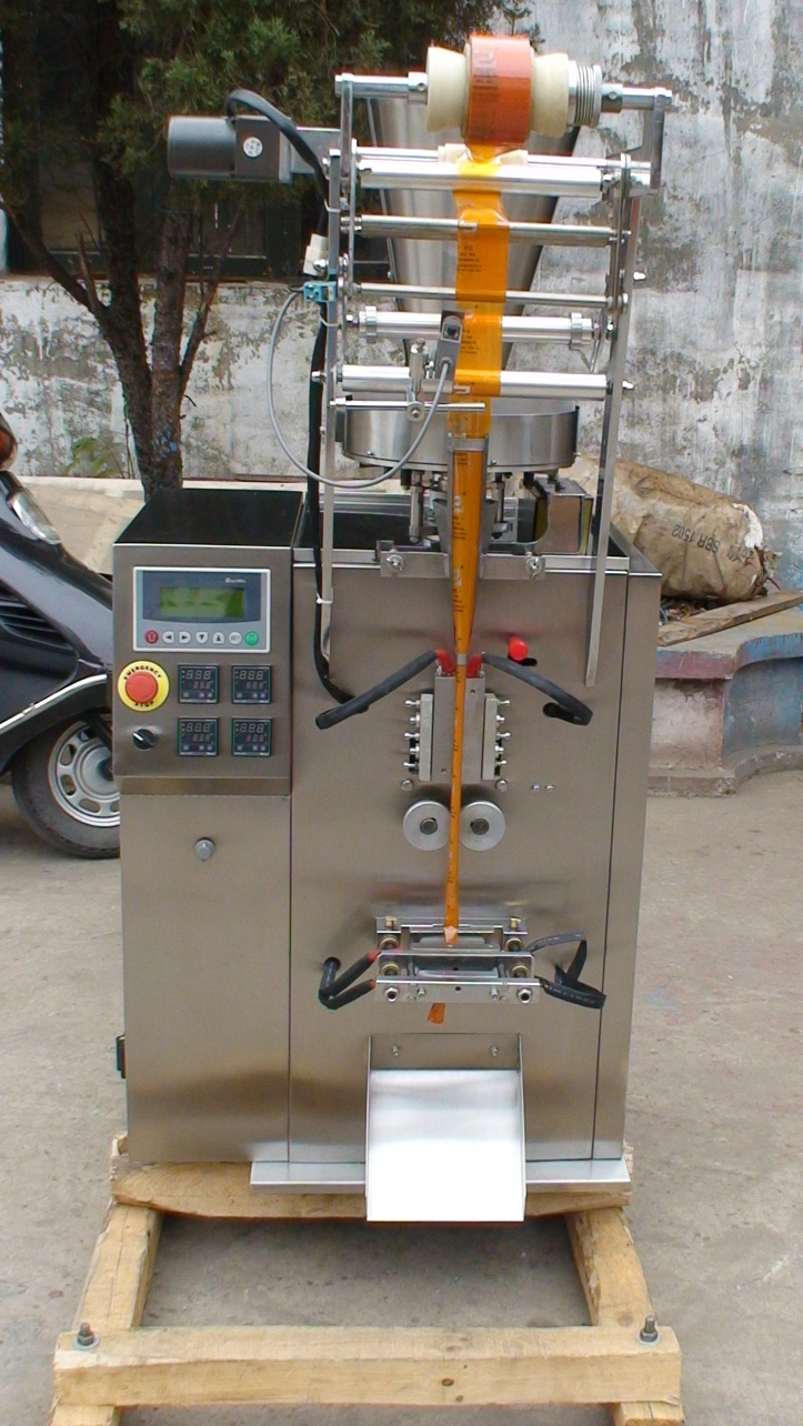 3/4 Side Sealing Vertical Sachets Granule Packing Machine Low Price