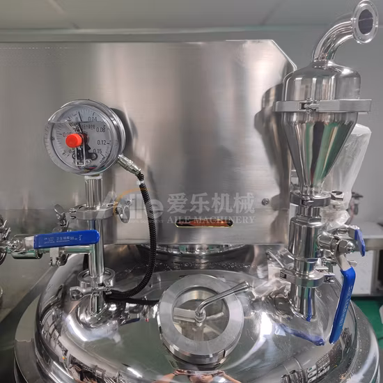 손소독제제조기, 샴푸, 헤어젤, 액체세제, 믹서, 액체소독, 교반기, 믹서믹서, 탱크, 진공유화균질기믹서